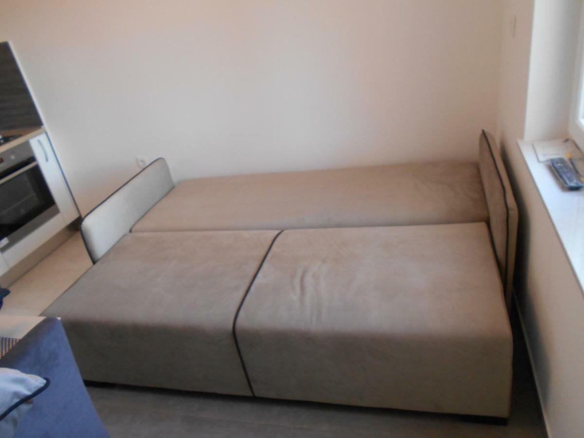 Apartment Laura Kostrena Bagian luar foto