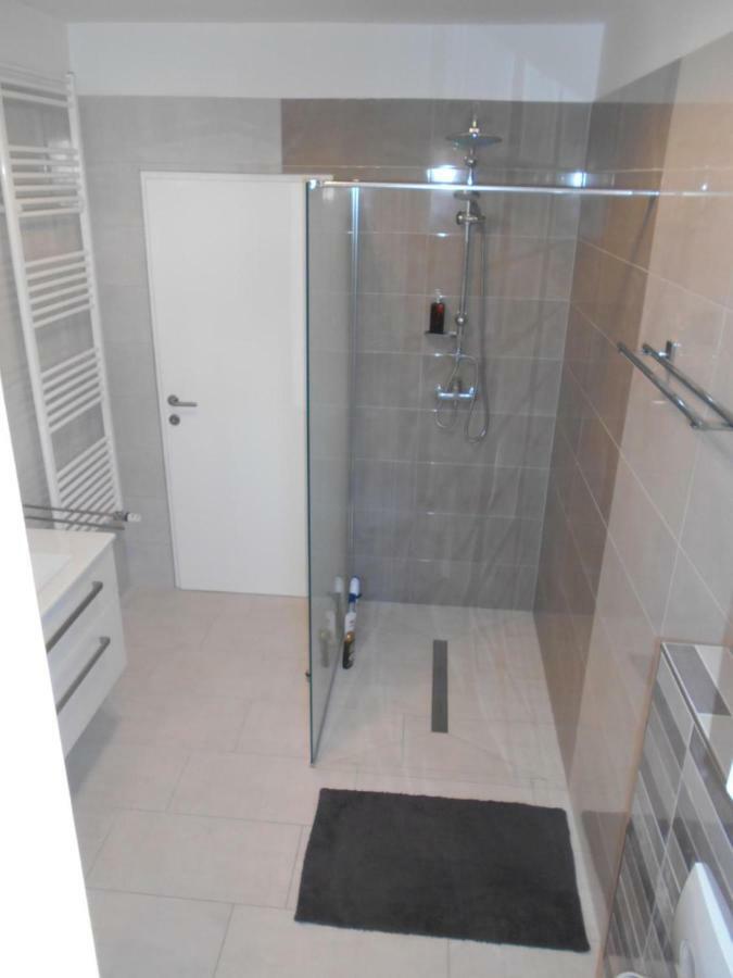 Apartment Laura Kostrena Bagian luar foto